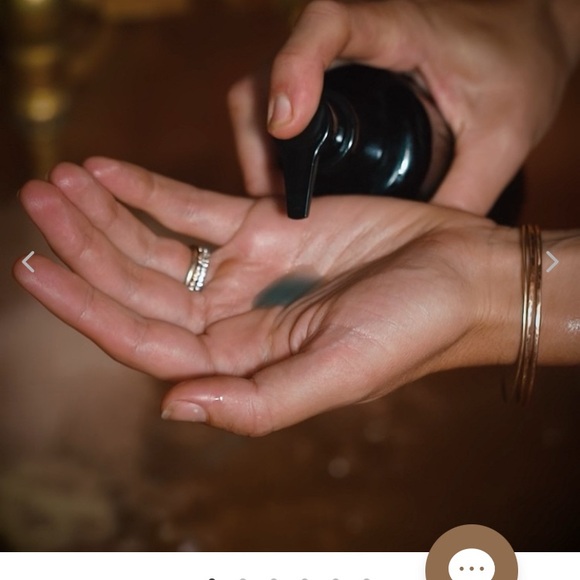 NIB!  The Happy Galaxy supercharged body oil 30ml size - Picture 2 of 6